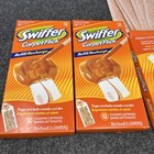 Swiffer Carpet Flick Refill 2 Packs Of 12  24  New 9 Loose 33 Total Discontinued