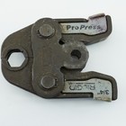Ridgid Compact Propress 3 4  Crimping Jaw Used Tool
