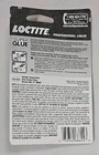 Loctite Liquid Professional Super Glue 20-gram Bottle Ultimate Speed   Strength