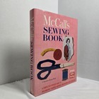 Mccall s Sewing Book Random House Vintage Book 1968 5th Print Vtg Illus Diy Hcdj