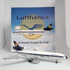 Inflight Bbox0514 Lufthansa Douglas Dc-10-30 D-adao Diecast 1 200 Jet Model Rare