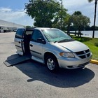 2007 Dodge Grand Caravan Se Low 56k Mi Handicap Wheelchair Mobility Ramp Van 