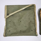1973 Vietnam War Military Chemical Heating Pad Dsa 120-73-c-1921 Can Tite Rubber