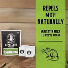 Grandpa Gus   s Extra-strength Mouse Repellent Pouches Peppermint   Cinnamon Oil