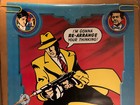 Dick Tracy Madonna Original Vintage Poster Movie Memorabilia Cartoon Comic Book