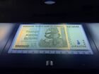 1991 1992 Ussr Cccp Russian 1000 Rubles   Zimbabwe 20 Billion Dollar Banknote