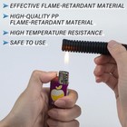 Split Conduit Wire Loom Tubing Wrap Protector Cable Sleeve Flex Polypropylene