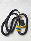 2- Meyer 07118 Nite Saber Headlight Harness Wiring Module C Port To Plow Lights 