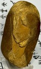 Native American Indian Authentic Artifact Stone Effigy Carved  1 Lb 8 Oz       Va