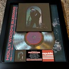 Post Malone   Hollywood s Bleeding   Platinum Music Award Vinyl Lp Record Cd