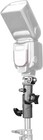 Camera Flash Speedlite Mount   Professional Swivel Stand Light Bracket  Umbrella