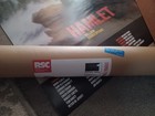 Royal Shakespeare Company Rsc Hamlet Original Poster David Tennant