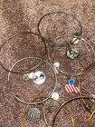 Lot Of 11 Alex And Ani Disney Bracelets 
