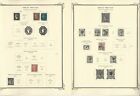 Great Britain Stamp Collection 1840-1969 On 50 Scott Specialty Pages  Jfz