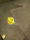 Wwii Us Army Transportation Corps Jacket With Ribbon Bars And More