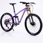 Mountain Bike 11 Speed Double Damping Downhill Bicycle Aluminum Alloy Mtb New