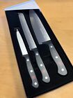 Wusthof Gourmet - 3 Pc Starter Knife Set 1125060308 Retail Box