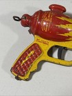 Buck Rogers Liquid Helium Water Pistol 1935 Vintage Tin Toy Space Ray Gun