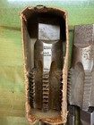 Vintage Pratt Whitney High Speed Steel Taper Pipe Taps Made In Usa - Lot Of 18