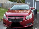 2012 Chevrolet Cruze Lt