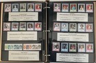 Extensive Postage Stamp Collection Of Her Majesty Queen Elizabeth 60th Birthday