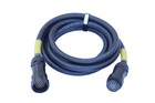 Professional-grade 19 Pin Socapex Compatible Cable 2 5mm Electrical Power Cable