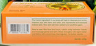 3-carrot Complexion Soap Beauty Bar With Carrot Oil 125g  each 