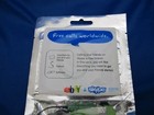 2006 Ebay   Skype Power Seller Promotional Headset   Software Pack-unopened