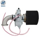 For Predator 212cc Gx200 196cc Clones Mini Bike Go Kart Vm22 26mm Carburetor