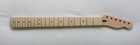Telecaster Neck  43mm mop rosewood Dots W warmoth Bone Nut  fits Fender Tele