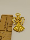 Angel Brooch  Gold Color 