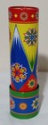 Tin Kaleidoscope Toy 2002 Schylling - Vguc - Colorful Classic