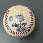 2017 Didi Gregorius Yankees Game Used Signed Official Mlb Baseball W  Holograms