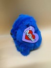 Puffkins The Blue Bear Skylar Plush Nwts 1994 Rare Vintage Swibco