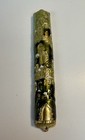 Exquisite Jerusalem Enamel Mezuzah  Metal Mezuzah Door Hanger New