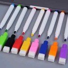 White Board Markers 8 Color Whiteboard Mark Magnetic Markers Pens Pen Dry Eraser