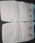 Vintage Pampers Diapers  plastic Xxl