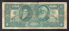 Fr  248 1896  2 Two Dollars    educational    Silver Certificate Note Very Fine