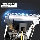 Beard Trimmer For Men Electric Hair Clipper Professional Shaver Barber Razor