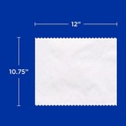 500 Heavyweight Premium Dry Wax Deli Papers Sheets  size  12  X 10 75  