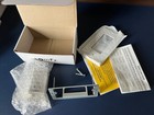 Somfy 1811068 Decoflex 2 Channel White Switch Brand New