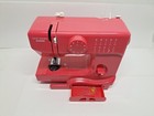 Janome New Home 525b Electric Sewing Machine Pink  Portable