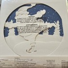 Recollections Paper Layering Kit    santa Skating    - New In Package