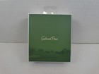 Eastwood Pines Needlepoint Stainless Steel Golf Club s Hip Flask 6 Fl Oz