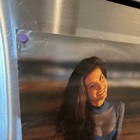 Vtg Budweiser Beer Poster - Budweiser -  Woman Vintage 1994