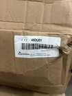 Water Discharge Hose  4-inch Hose Inside Diameter  50ft Hose Length  70 Psi