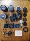 Lot Of Miscellaneous Photography Camera Equipment Accessories