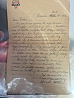 Wwi Aef Soldier 65 Letters To Wife   Home 1918 France Ohio Lot Collection