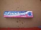 Fixodent Complete Denture Adhesive Cream Original 2 4 Oz
