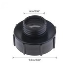1000l Ibc Tank 100mm  4     50mm  2    Buttress Adapter Fitting